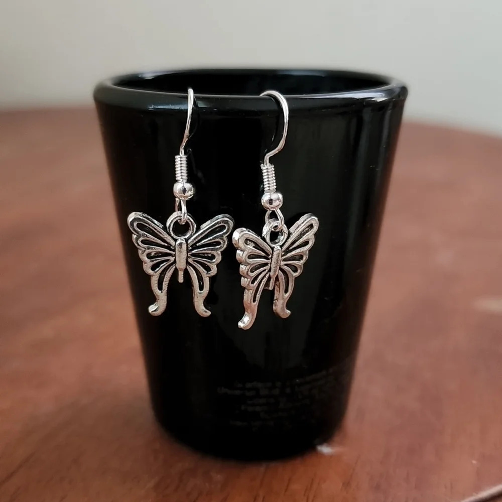 Butterfly Earrings